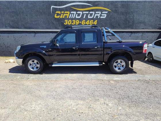 FORD RANGER 2.3 XLT 16V 4X2 CD GASOLINA 4P MANUAL FORD RANGER 2.3 XLT 16V 4X2 CD GASOLINA 4P MANUAL